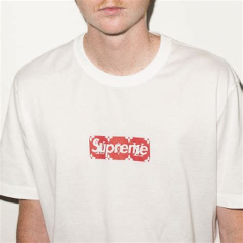 t shirt supreme louis vuitton shop online|louis vuitton supreme foulard.